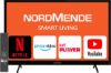 Picture of NordMende 24" HD Ready Smart Television with 12 Volt Connection