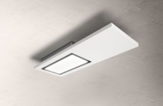 Picture of Elica 120 x 60cm Lullaby + Ceiling Hood Ducted White
