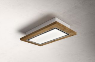 Picture of Elica 120 x 60cm Lullaby + Ceiling Hood Ducted Wood