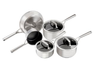 Picture of Ninja Foodi Stainless Steel Zerostick 5 Piece Set