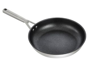 Picture of Ninja Foodi Stainless Steel Zerostick 30cm Frying Pan