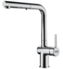 Picture of Franke Active L Dual Spray Pull Out Chrome
