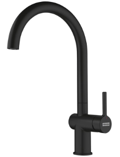 Picture of Franke Active J Swivel Spout Matt Black