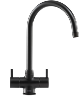 Picture of Franke Athena Tap Matt Black