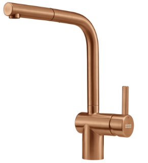 Picture of Franke Atlas Neo L Spout Pull Out Nozzle Copper