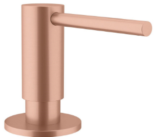 Picture of Franke Atlas Neo Soap Dispenser Copper