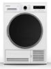 Picture of NordMende F/S 9kg Condenser Tumble Dryer White