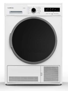 Picture of NordMende F/S 9kg Condenser Tumble Dryer White