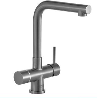 Picture of Franke Minerva Mondial Electronic 4-in-1 Tap Anthracite Pack