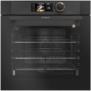 Picture of De Dietrich Built In DX3 Multifunction Pyro Single Connected Oven Absolute Black