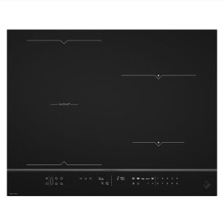 Picture of De Dietrich 65cm 4 x Zone Induction Hob 1 x HoriZone Coal Black