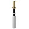 Picture of ISE Soap Dispenser - Brushed Gold