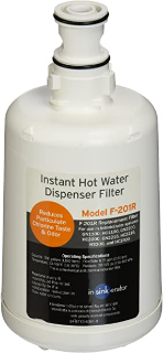 Picture of ISE Soft Water Filter Twin Pack