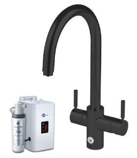 Picture of ISE 4 In 1 J Spout Tap Black Velvet Kit