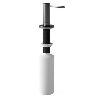 Picture of ISE Soap Dispenser - Satin Black