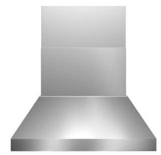 Picture of Bertazzoni Master Style Large Chimney Premium Cooker Hood 120cm Stainless