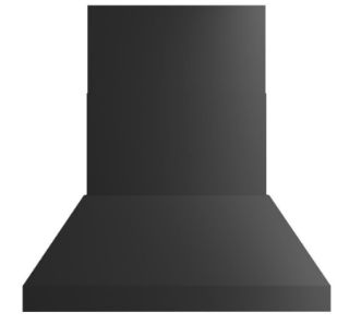 Picture of Bertazzoni Master Style Large Chimney Premium Cooker Hood 120cm Matt Black