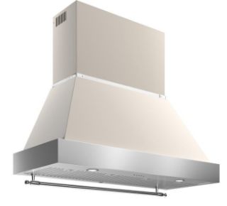 Picture of Bertazzoni Heritage Chimney Hood 120cm Stainless Base