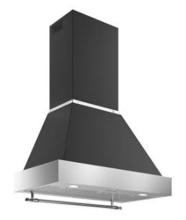Picture of Bertazzoni Heritage Chimney Hood 90cm Stainless Base