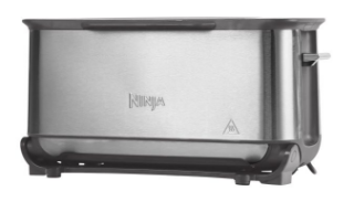 Picture of Ninja Foodi 3-in-1 Toaster, Grill & Panini Press - Stainless Steel
