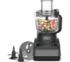 Picture of Ninja 2.1L Food Processor with Auto-iQ Silver