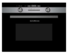 Picture of NordMende B/I 45cm Combi Microwave & Fan Oven Stainless Steel