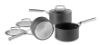 Picture of Ninja Foodi Zerostick 3-Piece Saucepan Set