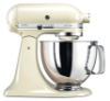 Picture of KitchenAid 4.8L Artisan Stand Mixer Almond Cream