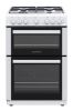 Picture of NordMende FS 60cm Twin Cavity LPG Gas Cooker White