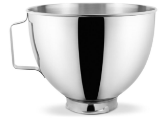 Picture of KitchenAid 4.3L Mixing Bowl Polished Stainless Steel