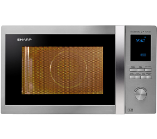 Picture of Sharp 42 Litre 1000W Combination Oven Stainless Steel