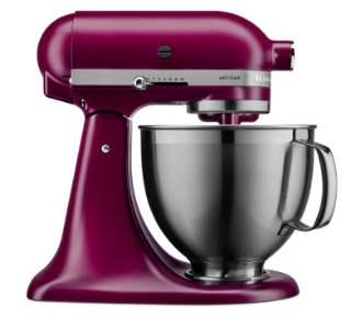 Picture of KitchenAid Artisan 4.8L Stand Mixer Beetroot