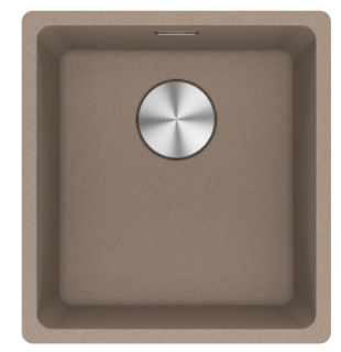Picture of Franke Maris Undermount Sink Fragranite Oyster