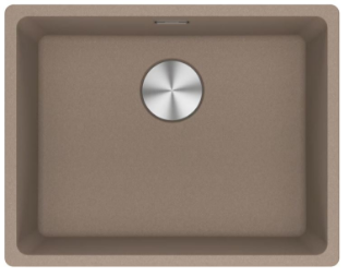 Picture of Franke Maris Undermount Sink Fragranite Oyster
