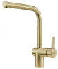 Picture of Franke Atlas Sensor Pull-Out Nozzle Tap Gold