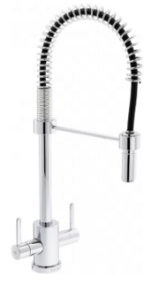 Picture of Franke Krios Semi-Pro Pull-Out  Tap Chrome