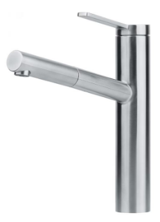 Picture of Franke Tango Pull-Out Spray Top Lever Stainless Steel