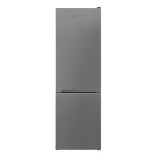 Picture of NordMende 54cm Freestanding 170cm Low Frost Fridge Freezer Stainless Steel Look