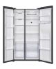 Picture of TCL Free Standing Side-by-Side Refrigerator Quartz Grey