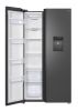 Picture of TCL Free Standing Side-by-Side Refrigerator Quartz Grey