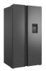 Picture of TCL Free Standing Side-by-Side Refrigerator Quartz Grey