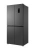 Picture of TCL Free Standing 4 Door Fridge Freezer Quartz Grey