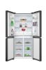 Picture of TCL Free Standing 4 Door Fridge Freezer Quartz Grey