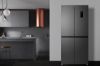 Picture of TCL Free Standing 4 Door Fridge Freezer Quartz Grey