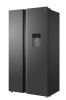 Picture of TCL Free Standing Side-by-Side Refrigerator Water Dispenser Quartz Grey