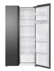 Picture of TCL Free Standing Side-by-Side Refrigerator Water Dispenser Quartz Grey