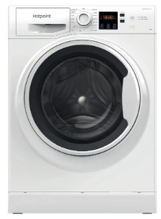 Picture of Hotpoint Freestanding 9kg 1400 Spin Washing Machine