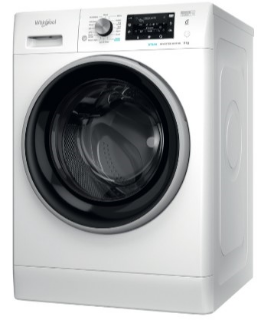 Picture of Whirlpool  10kg 1400 Spin Washing Machine White 