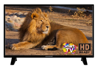 Picture of NordMende 32 Inch DLED HD Smart Television