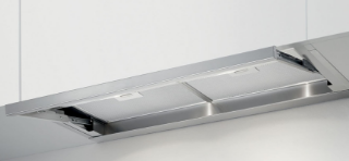 Picture of Elica 120cm Lever Canopy Hood for 120cm Unit Stainless 